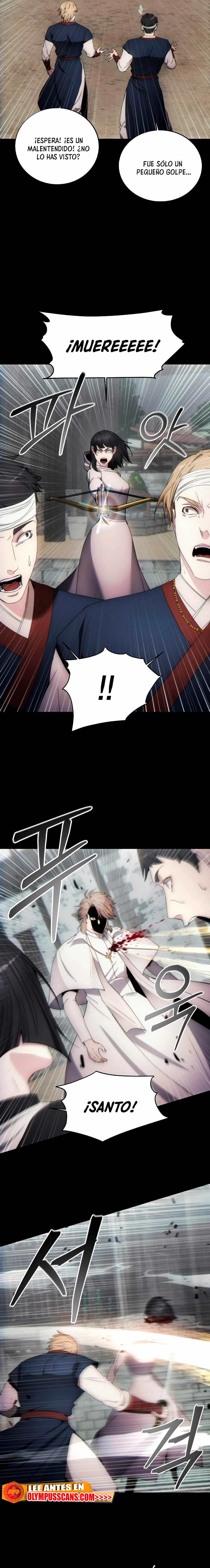 Como vivir  como  un villano > Capitulo 87 > Page 171